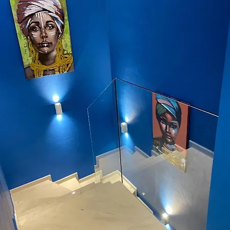 Luxury Roma Near The Villa