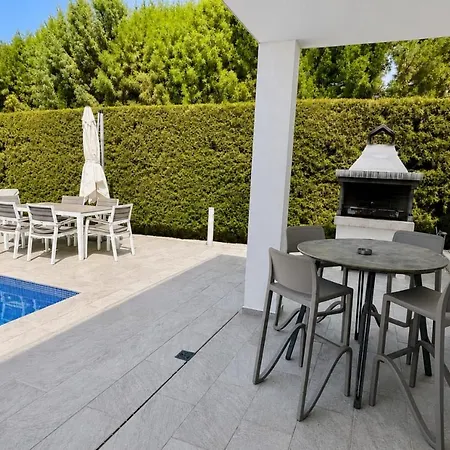 Willa Luxury Roma Near The