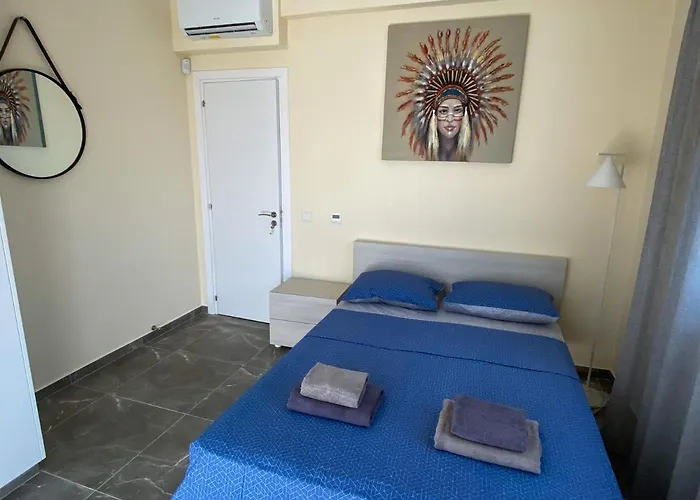 Villa Luxury Roma Near The Coral Bay